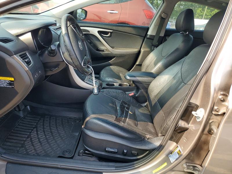 Продажа на аукционе авто 2013 Hyundai Elantra, vin: 5NPDH4AE0DH172968, номер лота: 61488356