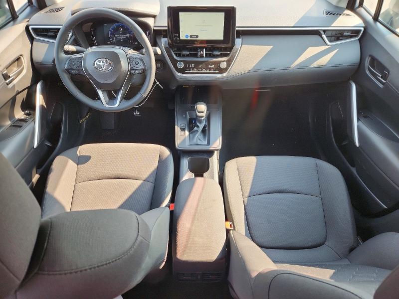 Продаж на аукціоні авто 2026 Toyota Corolla Cross, vin: 7MUCAAAG8TV201129, номер лоту: 60930486