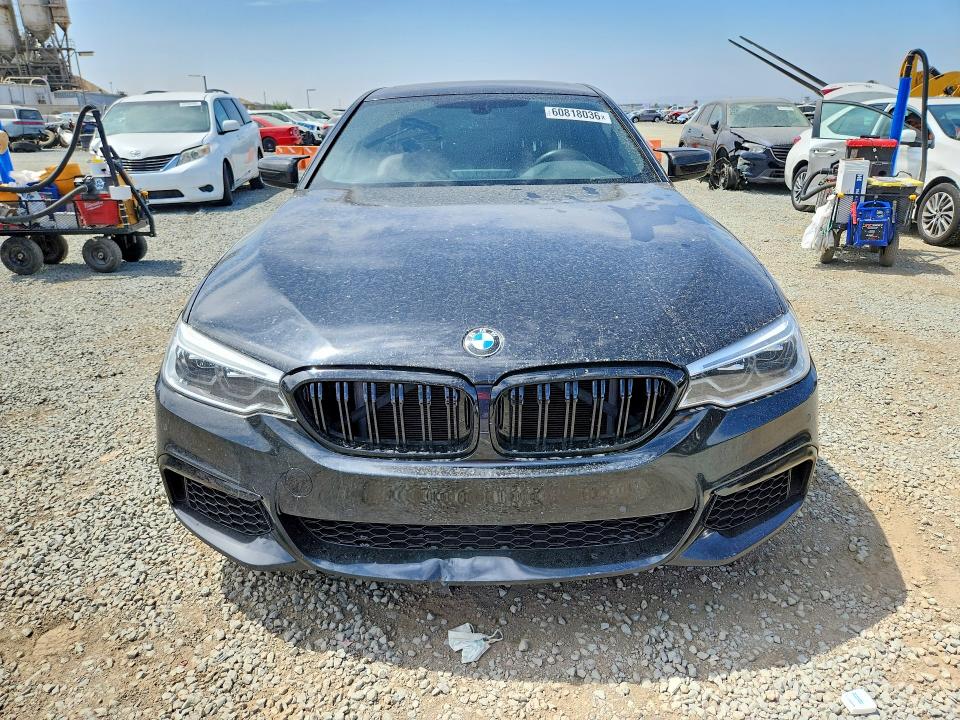 Aukcja sprzedaży 2018 Bmw M550xi, vin: WBAJB9C51JB036065, numer aukcji: 64717236
