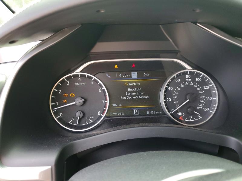 Aukcja sprzedaży 2024 Nissan Murano, vin: 5N1AZ2CS5RC118166, numer aukcji: 41633516