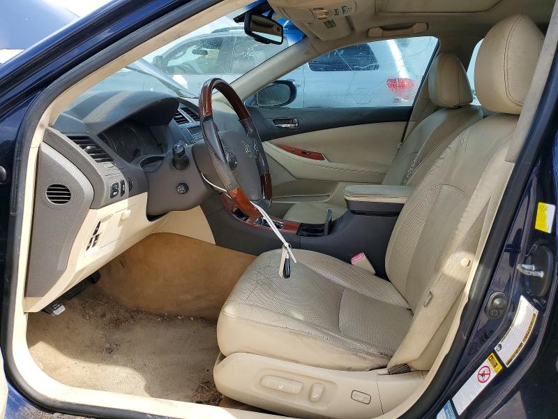 Продажа на аукционе авто 2011 Lexus Es, vin: JTHBK1EG9B2441100, номер лота: 61552476