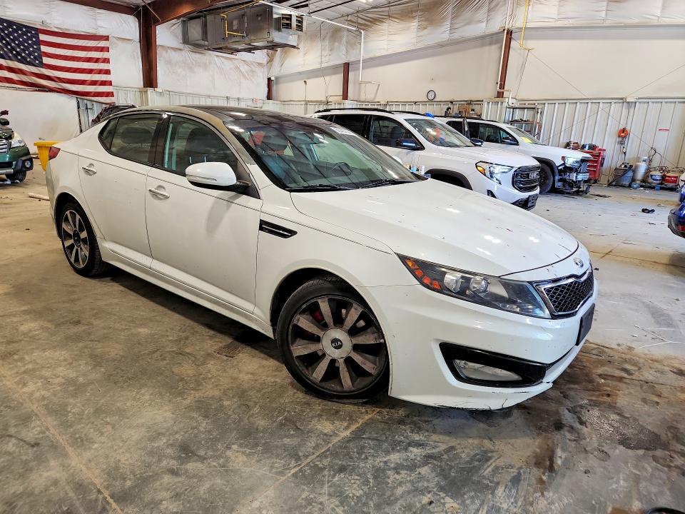 Aukcja sprzedaży 2013 Kia Optima, vin: 5XXGR4A66DG106245, numer aukcji: 60497096