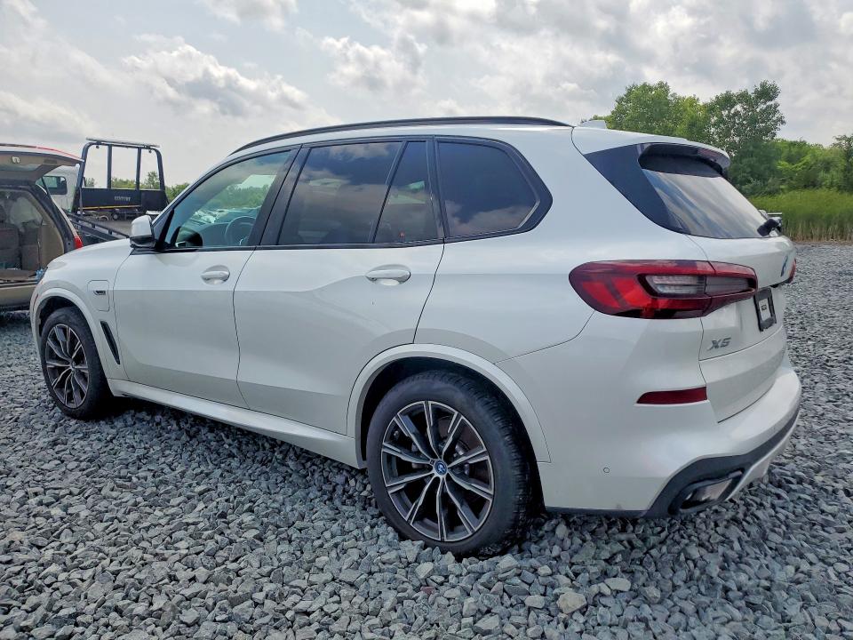 61757016 :رقم المزاد ، 5UXTA6C00P9N45984 vin ، 2023 Bmw X5 مزاد بيع