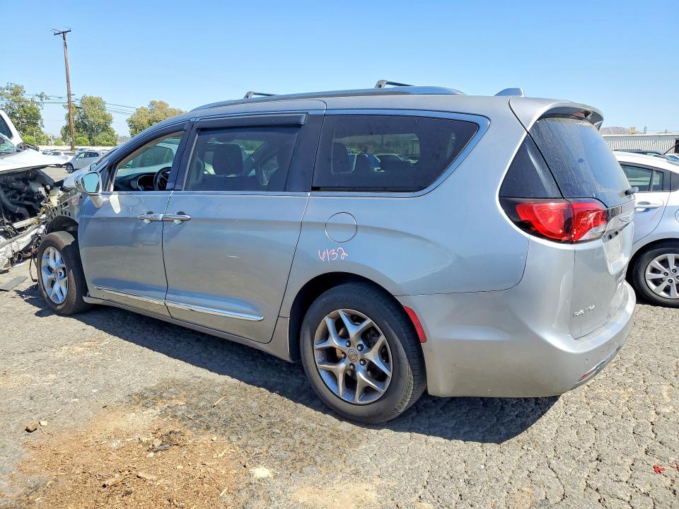 2020 Chrysler Pacifica მანქანა იყიდება აუქციონზე, vin: 2C4RC1GG8LR114507, აუქციონის ნომერი: 59916656