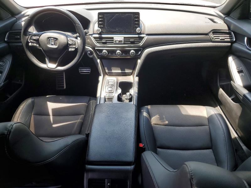Aukcja sprzedaży 2018 Honda Accord, vin: 1HGCV2F33JA033499, numer aukcji: 63560776