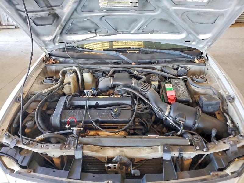 Продажа на аукционе авто 2002 Ford Escort Zx2 Standard, vin: 3FAFP11332R112210, номер лота: 61226786