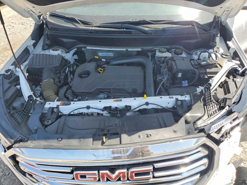 61780636 :رقم المزاد ، 3GKALVEGXRL262840 vin ، 2024 Gmc Terrain مزاد بيع