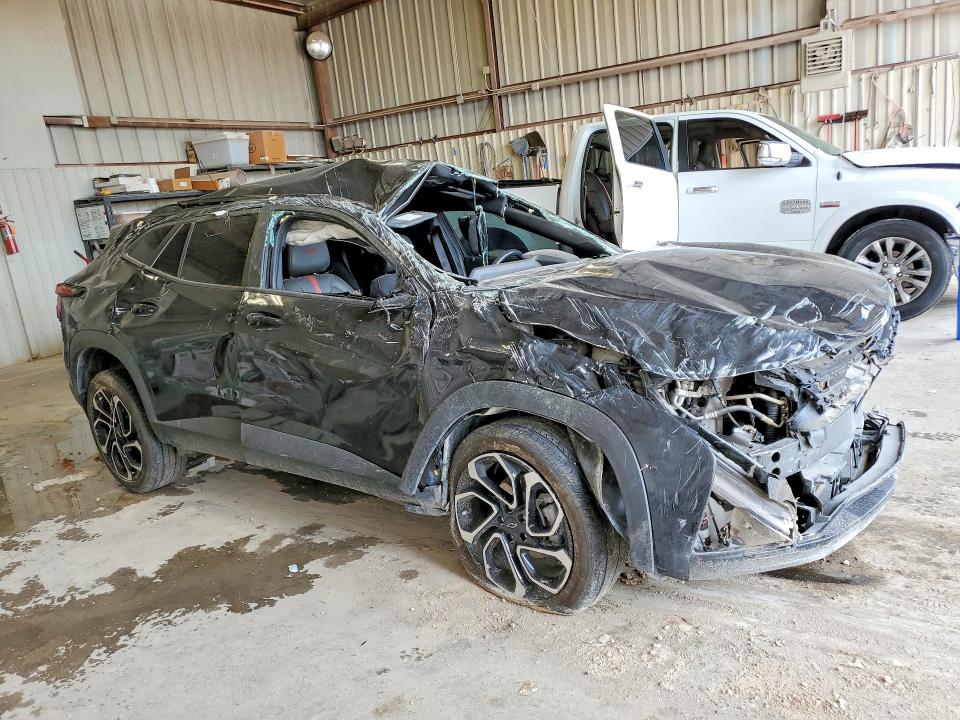 2025 Chevrolet Trax მანქანა იყიდება აუქციონზე, vin: KL77LJEP4SC193155, აუქციონის ნომერი: 61179766