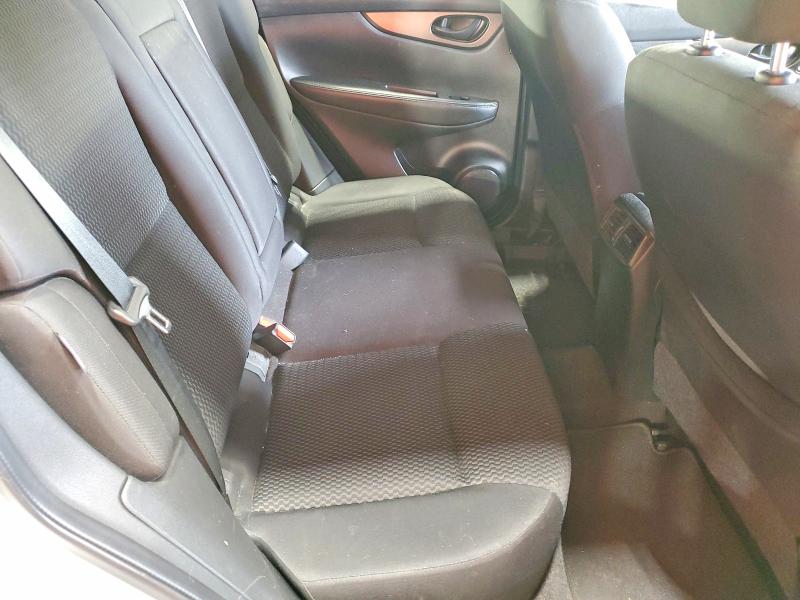 Продажа на аукционе авто 2021 Nissan Rogue Sport, vin: JN1BJ1AW7MW444111, номер лота: 60991286