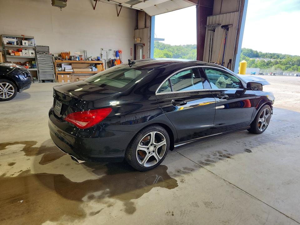 Продаж на аукціоні авто 2014 Mercedes-benz Cla, vin: WDDSJ4EB4EN067725, номер лоту: 62480756