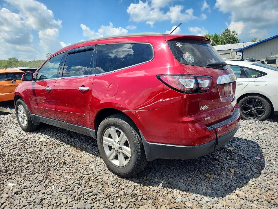 Aukcja sprzedaży 2014 Chevrolet Traverse, vin: 1GNKVGKD5EJ104849, numer aukcji: 60210076