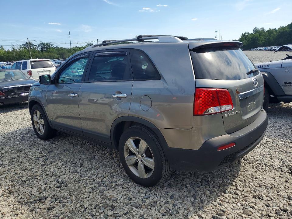 2012 Kia Sorento მანქანა იყიდება აუქციონზე, vin: 5XYKUDA69CG278076, აუქციონის ნომერი: 61938656