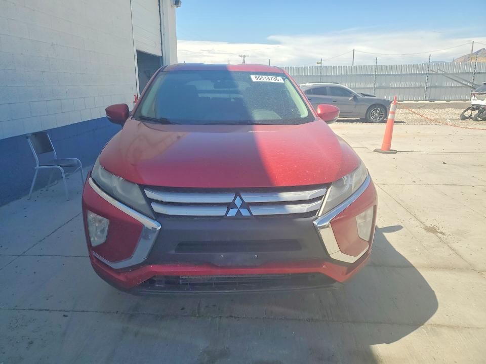 Продажа на аукционе авто 2019 Mitsubishi Eclipse Cross, vin: JA4AT3AA4KZ023200, номер лота: 60419736