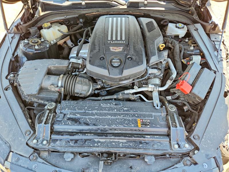 Продажа на аукционе авто 2021 Cadillac Ct4-v, vin: 1G6DH5RL9M0144112, номер лота: 62869706