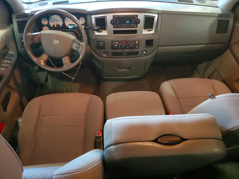 2008 Dodge Ram 1500 მანქანა იყიდება აუქციონზე, vin: 1D7HU18278S631806, აუქციონის ნომერი: 63128156