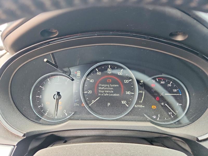 61792146 :رقم المزاد ، JM3TCBDY8K0321732 vin ، 2019 Mazda Cx-9 مزاد بيع