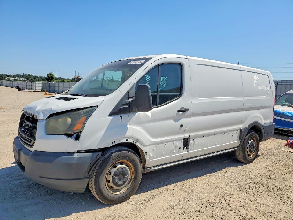 Продажа на аукционе авто 2016 Ford Transit, vin: 1FTYE1ZM8GKA49039, номер лота: 61035586