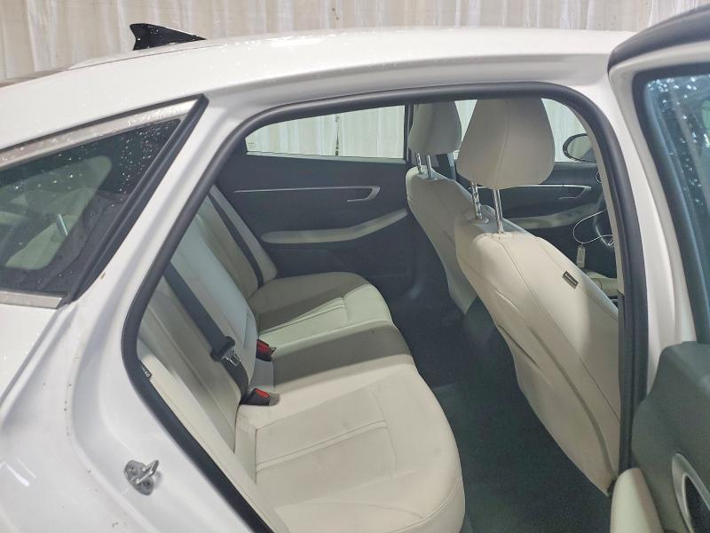2025 Hyundai Sonata მანქანა იყიდება აუქციონზე, vin: KMHL64JAXSA447406, აუქციონის ნომერი: 60039236