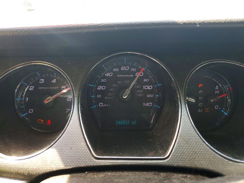 Продажа на аукционе авто 2011 Ford Taurus, vin: 1FAHP2HW7BG130862, номер лота: 60386676
