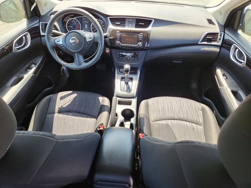 Продаж на аукціоні авто 2018 Nissan Sentra, vin: 3N1AB7AP1JY203041, номер лоту: 60776446