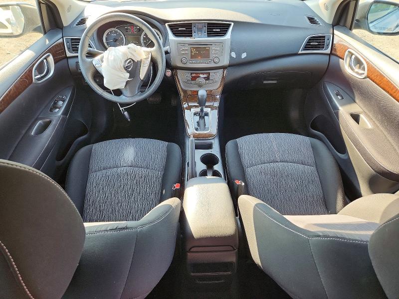 2014 Nissan Sentra მანქანა იყიდება აუქციონზე, vin: 3N1AB7AP3EY244924, აუქციონის ნომერი: 60594376