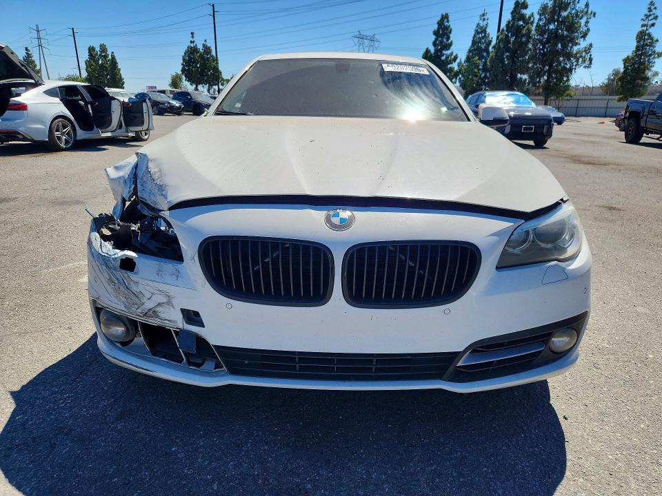 Aukcja sprzedaży 2016 Bmw 528, vin: WBA5A5C58GD527095, numer aukcji: 60202596