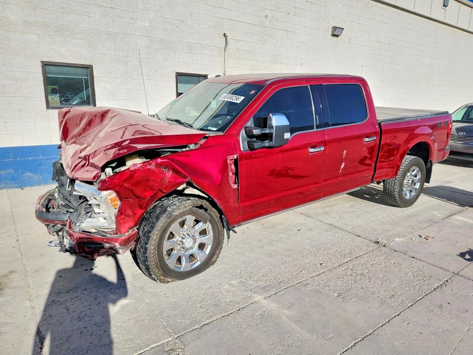 Aukcja sprzedaży 2017 Ford F250, vin: 1FT7W2B69HEB47748, numer aukcji: 60490296