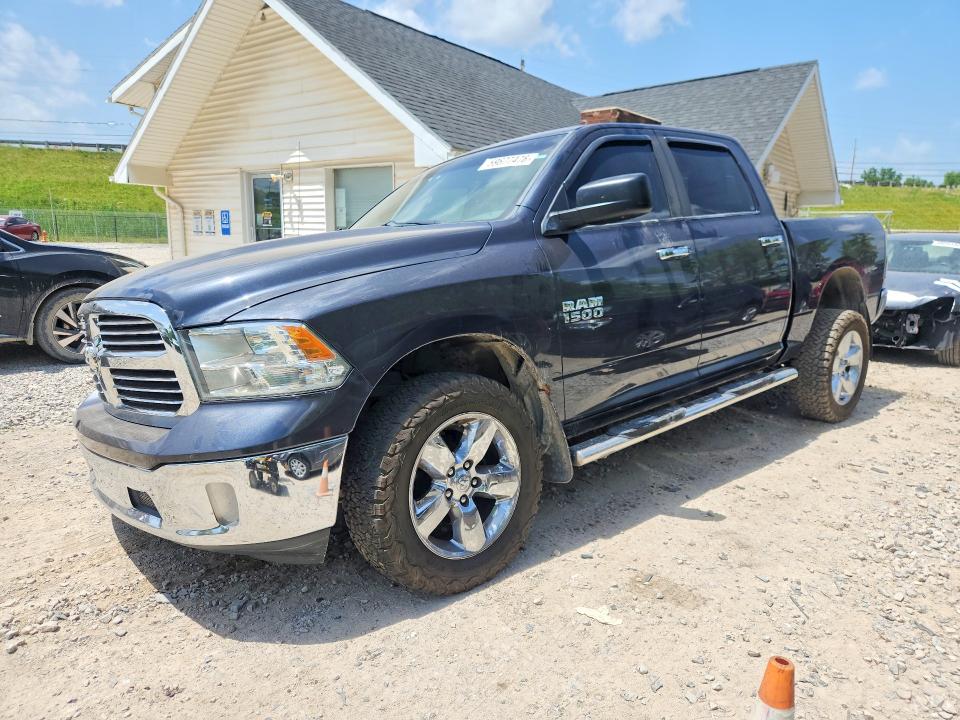 Продаж на аукціоні авто 2014 Ram 1500, vin: 1C6RR7LG4ES437162, номер лоту: 59677476