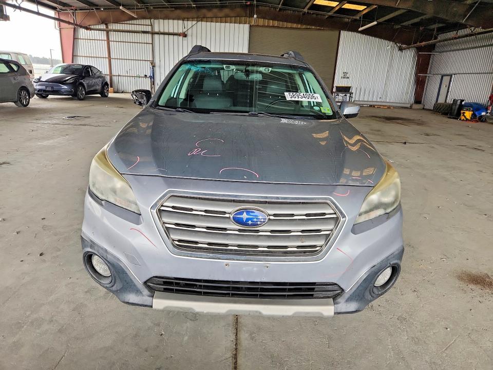 58954006 :رقم المزاد ، 4S4BSANC3G3247352 vin ، 2016 Subaru Outback مزاد بيع