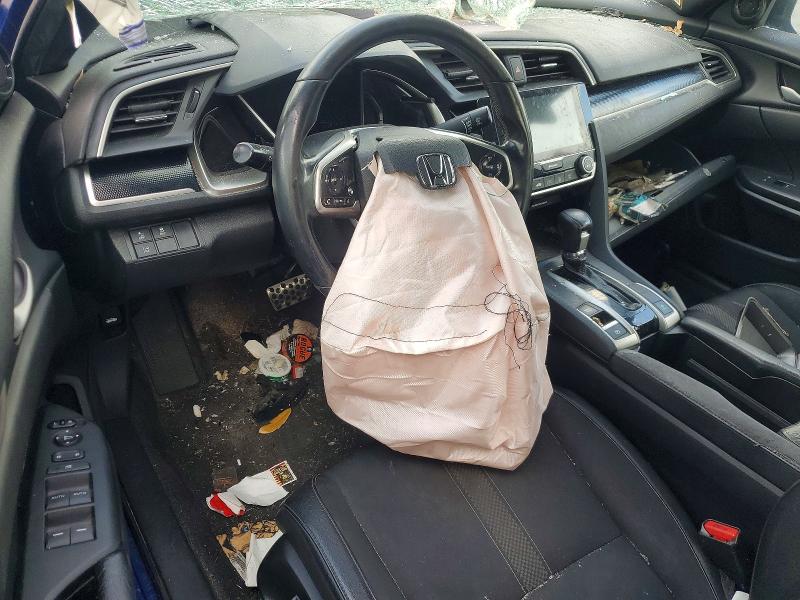 Продажа на аукционе авто 2021 Honda Civic, vin: 2HGFC2F80MH533771, номер лота: 59915336