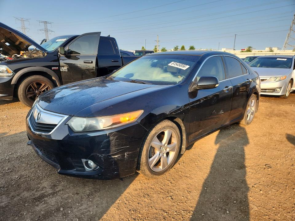 2011 Acura Tsx მანქანა იყიდება აუქციონზე, vin: JH4CU2F66BC015501, აუქციონის ნომერი: 61545856