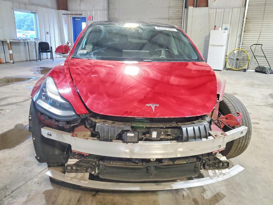 Aukcja sprzedaży 2018 Tesla Model 3, vin: 5YJ3E1EA1JF032481, numer aukcji: 85792305