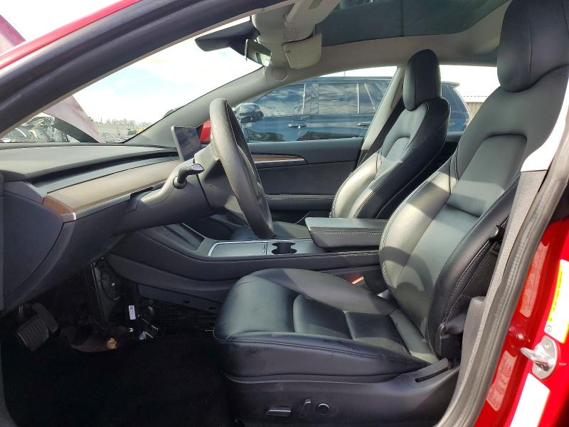 Продажа на аукционе авто 2022 Tesla Model 3, vin: 5YJ3E1EB1NF103404, номер лота: 59729856
