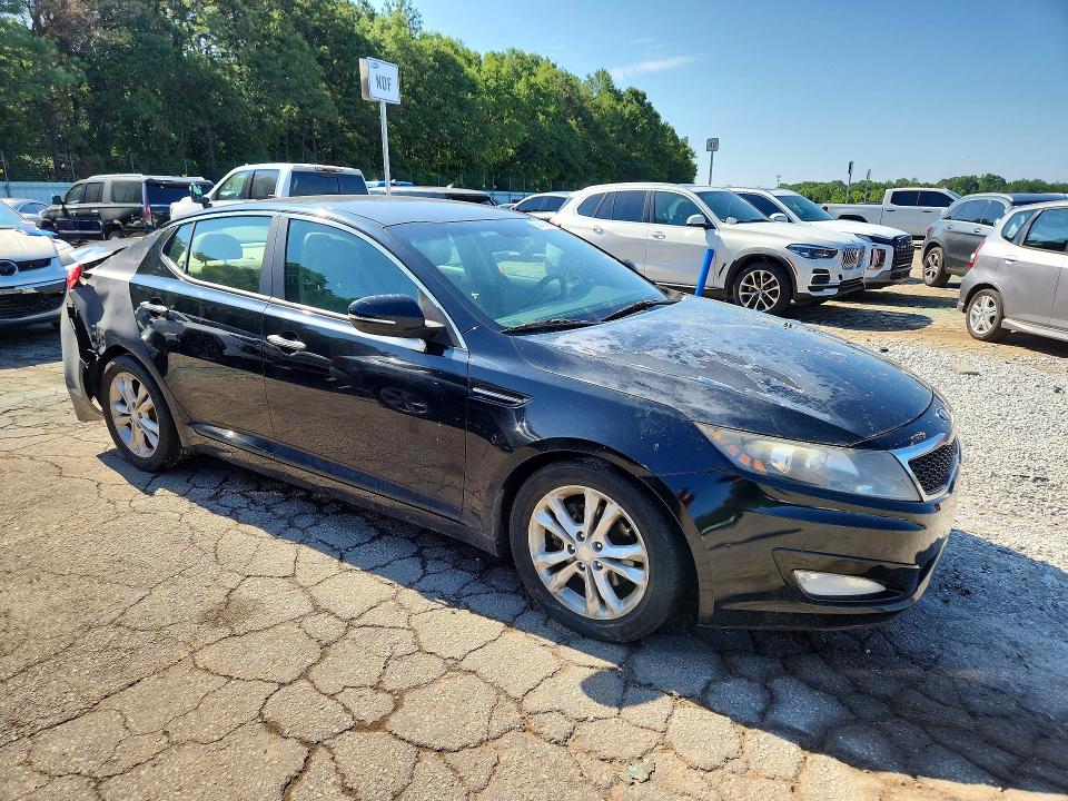 Продажа на аукционе авто 2013 Kia Optima, vin: 5XXGN4A78DG180013, номер лота: 60679346