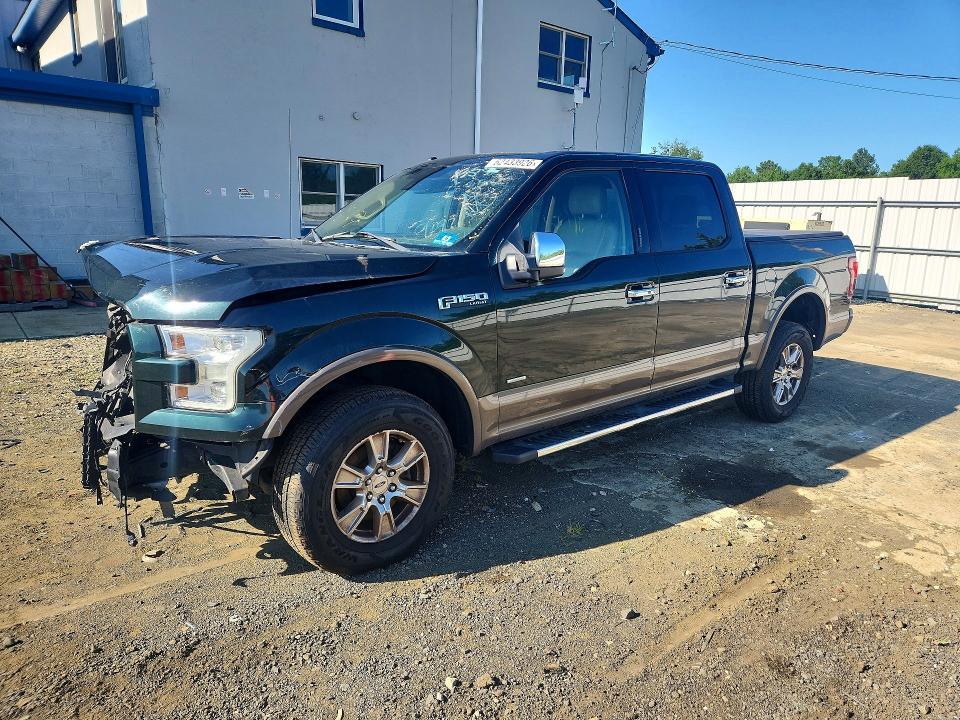Продаж на аукціоні авто 2016 Ford F150, vin: 1FTEW1EG2GFB90925, номер лоту: 62433926