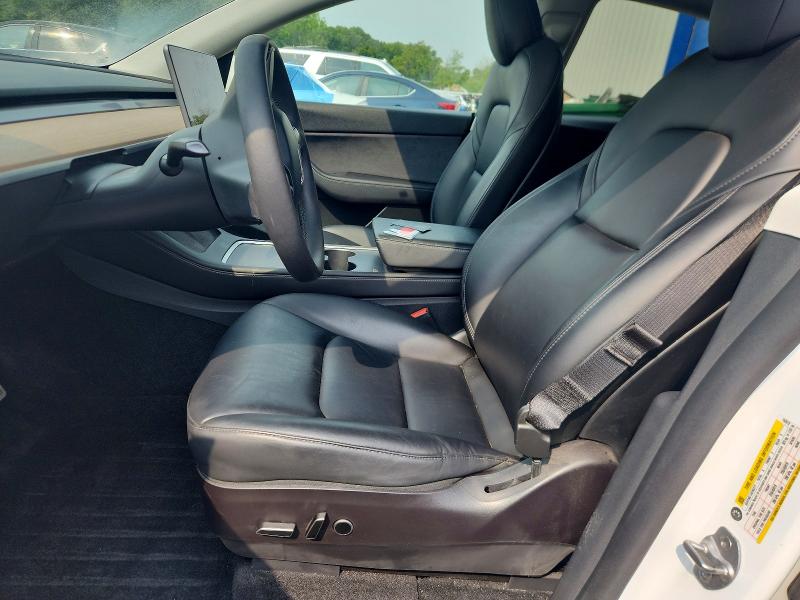 2021 Tesla Model Y მანქანა იყიდება აუქციონზე, vin: 5YJYGDEE8MF192012, აუქციონის ნომერი: 60254526