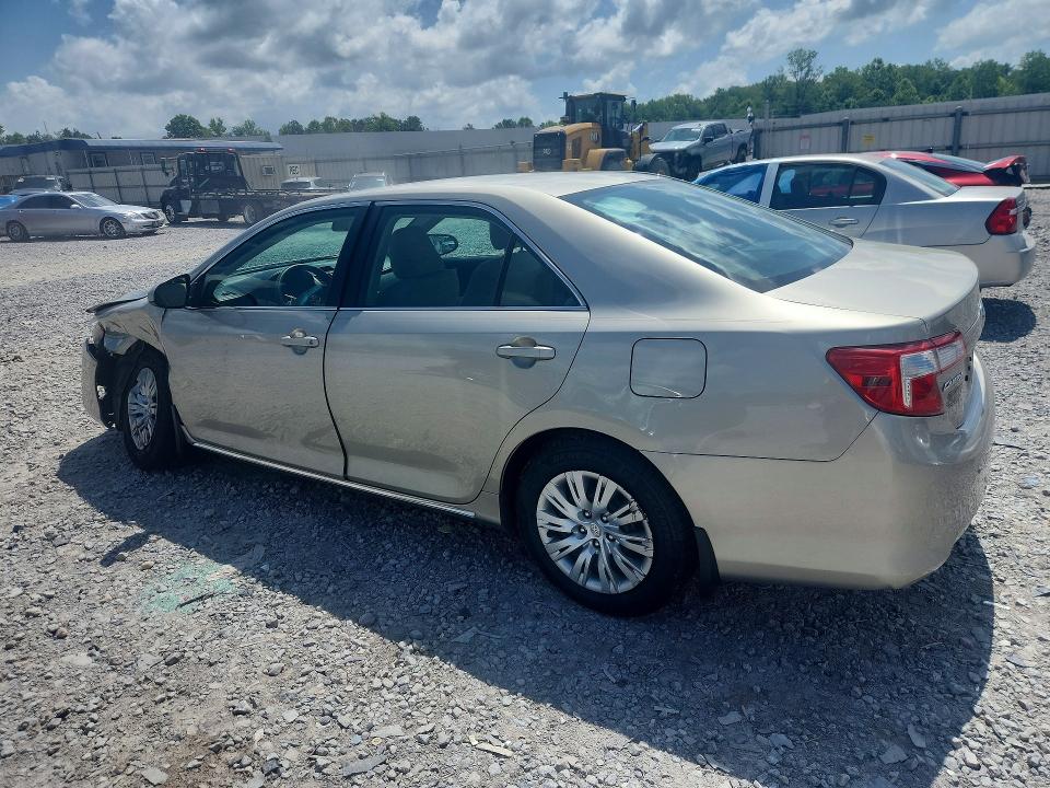 Auction sale of the 2014 Toyota Camry, vin: 4T1BF1FK7EU785361, lot number: 61619826