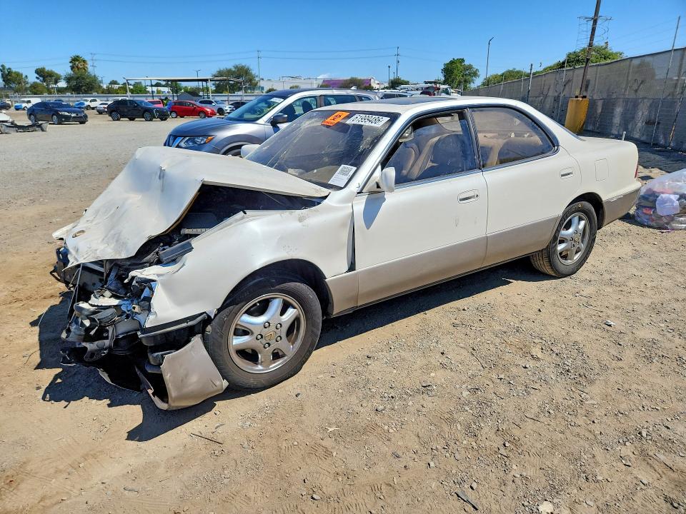 Продаж на аукціоні авто 1996 Lexus Es, vin: JT8BF12G0T0170532, номер лоту: 61999486