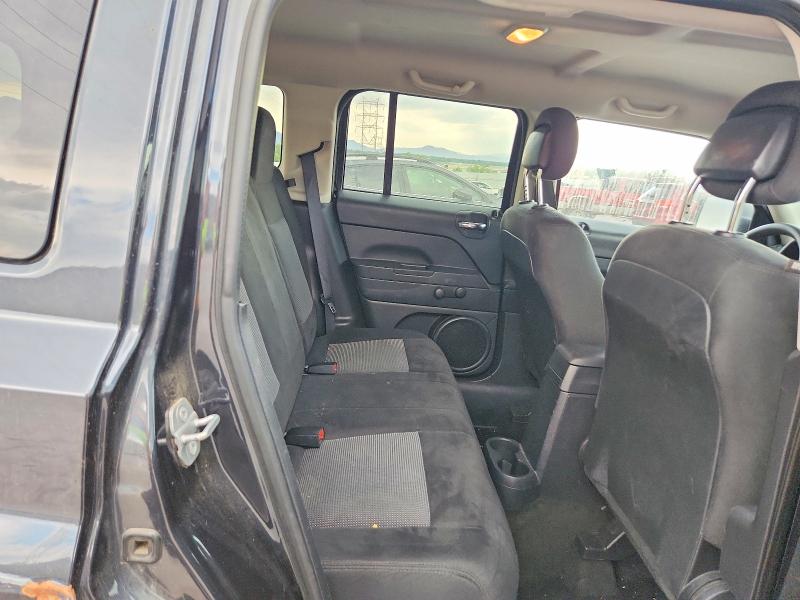 2015 Jeep Patriot მანქანა იყიდება აუქციონზე, vin: 1C4NJRBB2FD292256, აუქციონის ნომერი: 63570306