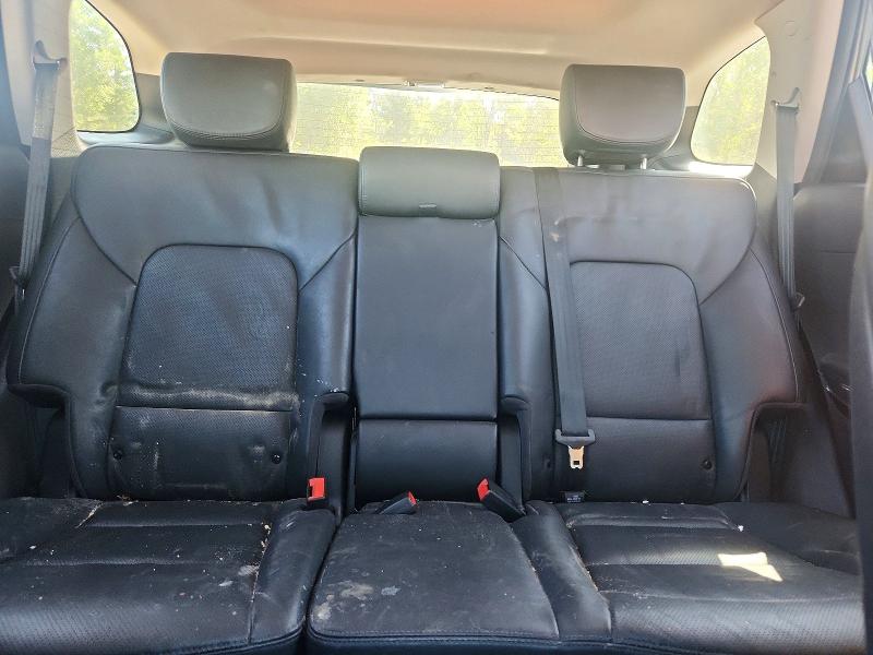 Продаж на аукціоні авто 2017 Hyundai Santa Fe, vin: KM8SNDHF9HU199706, номер лоту: 61756236