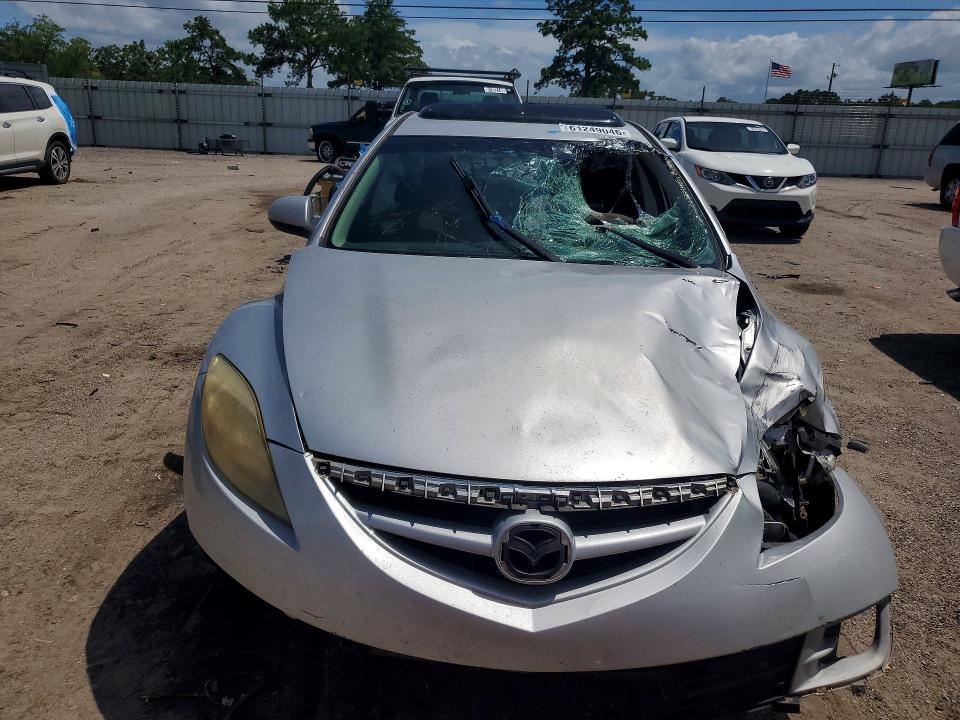 Продаж на аукціоні авто 2010 Mazda 6, vin: 1YVHZ8CH2A5M28384, номер лоту: 61249046