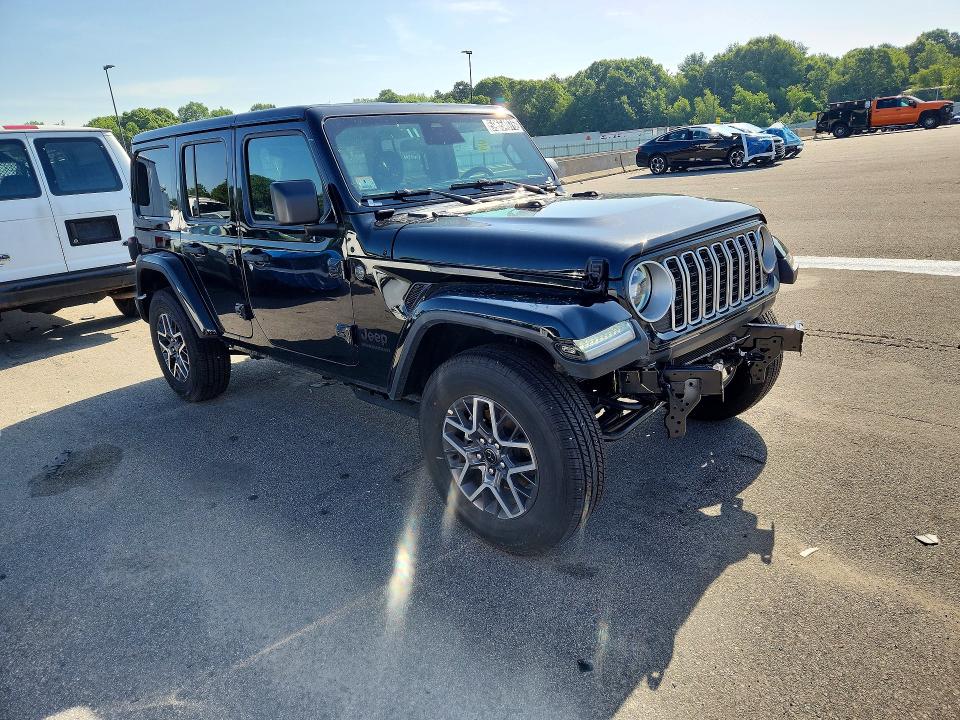 Aukcja sprzedaży 2026 Jeep Wrangler, vin: 1C4PJXEG5TW254282, numer aukcji: 59654076