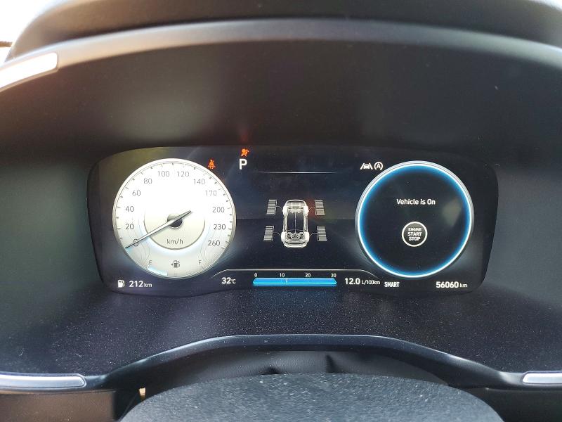 Aukcja sprzedaży 2022 Hyundai Santa Fe, vin: 5NMS5DAL7NH438158, numer aukcji: 58368886