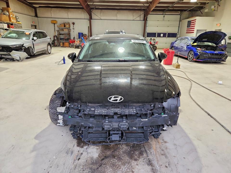 Продаж на аукціоні авто 2024 Hyundai Sonata Hybrid, vin: KMHL34JJ3RA095353, номер лоту: 62789406