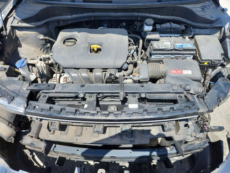 2020 Kia Soul მანქანა იყიდება აუქციონზე, vin: KNDJ23AU0L7116392, აუქციონის ნომერი: 61405576