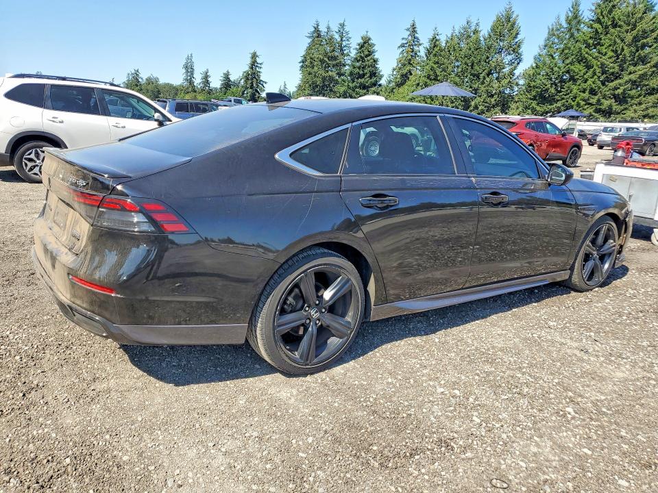 61194076 :رقم المزاد ، 1HGCY2F54PA008242 vin ، 2023 Honda Accord مزاد بيع