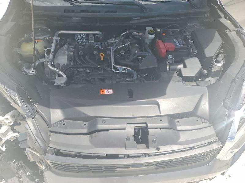 2023 Mitsubishi Outlander მანქანა იყიდება აუქციონზე, vin: JA4J3VA89PZ045497, აუქციონის ნომერი: 62006456