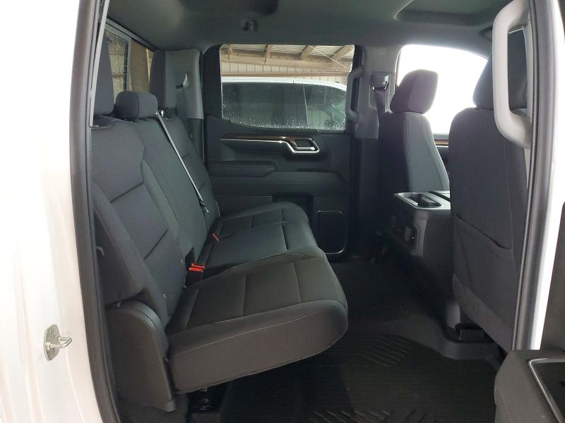 2025 Chevrolet Silverado მანქანა იყიდება აუქციონზე, vin: 1GCUKEE80SZ208479, აუქციონის ნომერი: 60956146