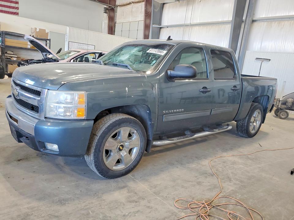 Продаж на аукціоні авто 2011 Chevrolet Silverado, vin: 3GCPKSE35BG264353, номер лоту: 61112066