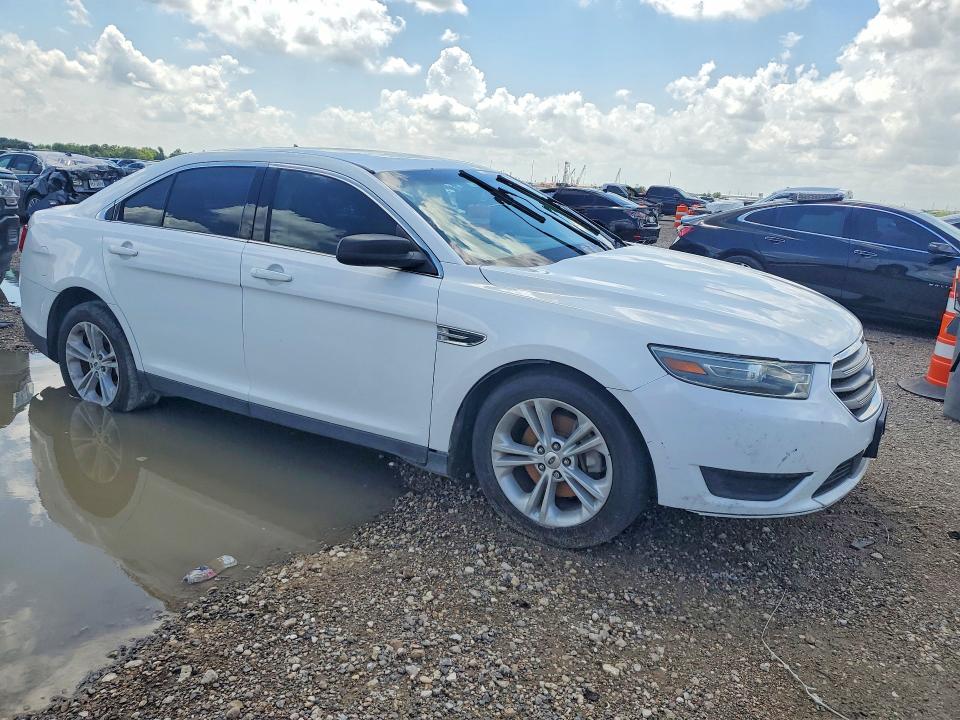 2018 Ford Taurus მანქანა იყიდება აუქციონზე, vin: 1FAHP2D87JG117180, აუქციონის ნომერი: 60112446